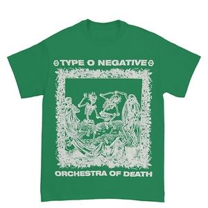 Type o negative Orchestra of death t-shirt